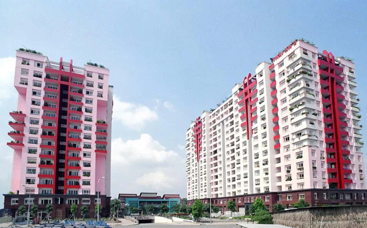 Dự án Thái An Apartment — Quận 12, Thành phố Hồ Chí Minh