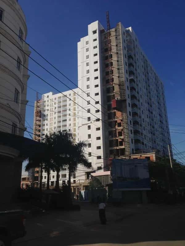 Linh Tây Tower — Thủ Đức, Thành phố Hồ Chí Minh