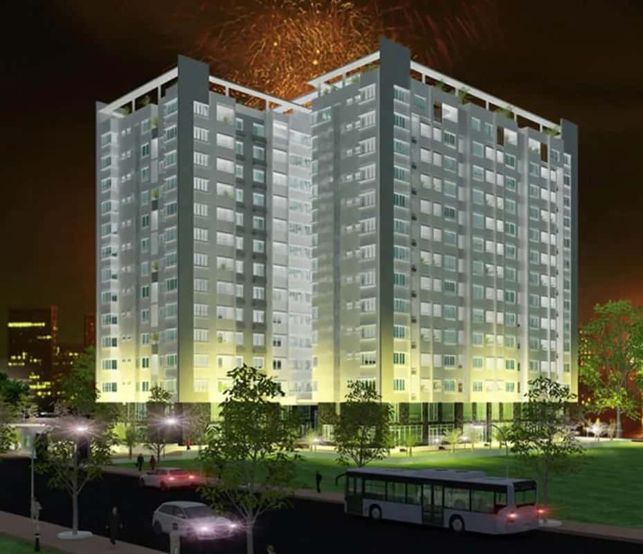 Dự án Cherry 2 Apartment — Quận 12, Thành phố Hồ Chí Minh