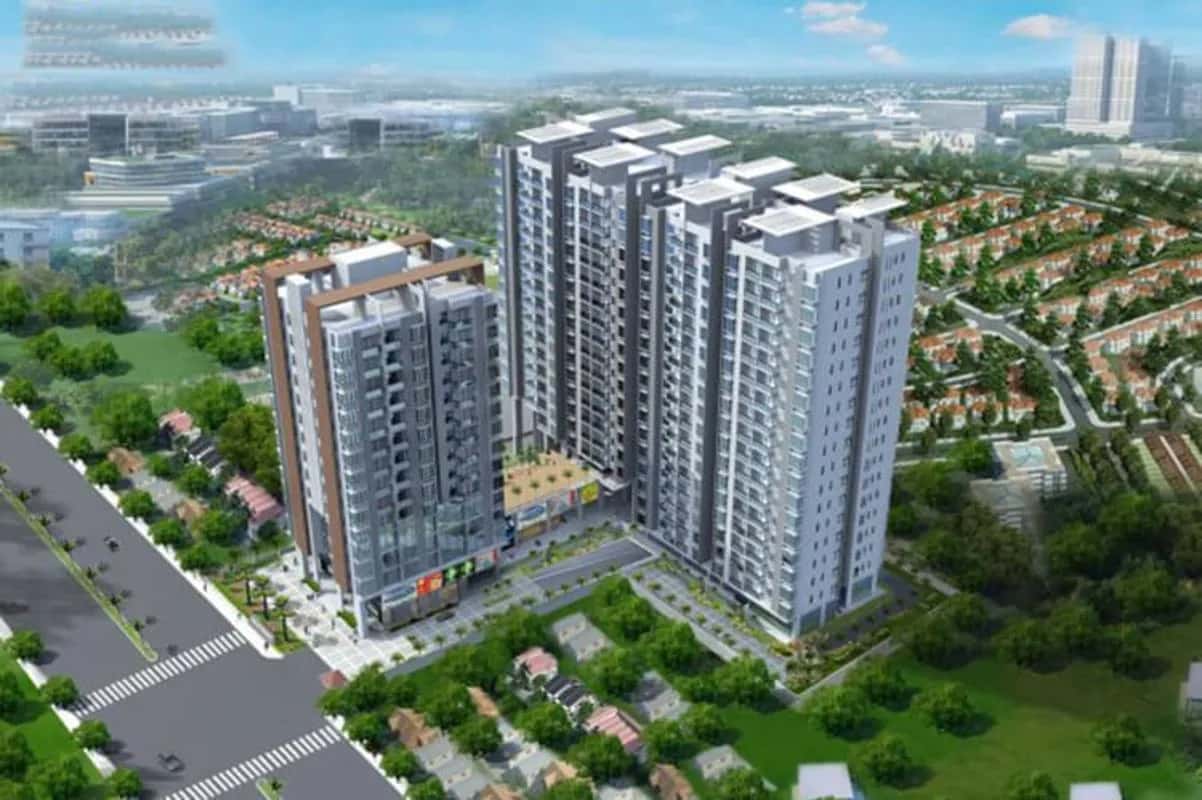 Dự án Sunview 3 — Gò Vấp, Thành phố Hồ Chí Minh
