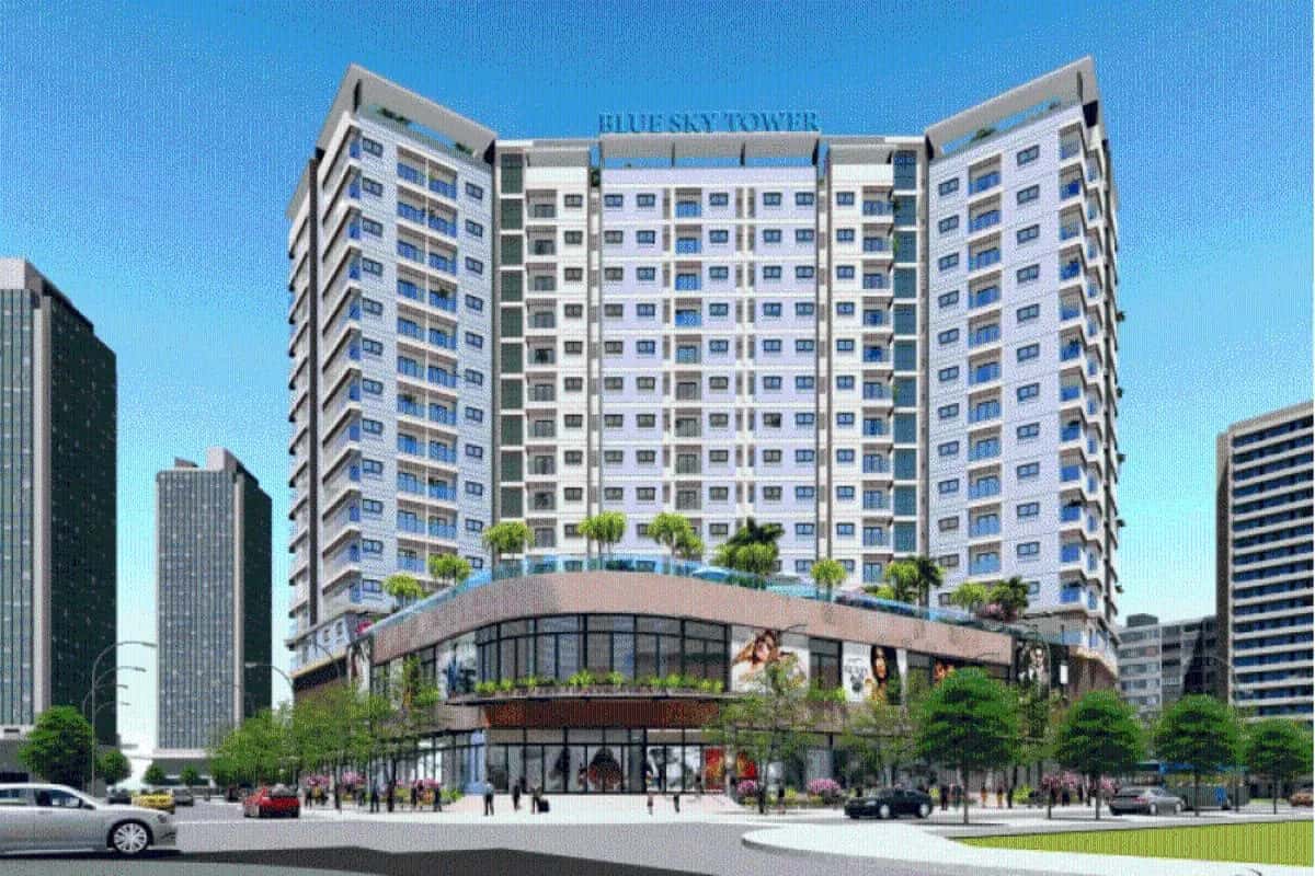 Dự án Blue Sky Tower — Quận 2, Thành phố Hồ Chí Minh