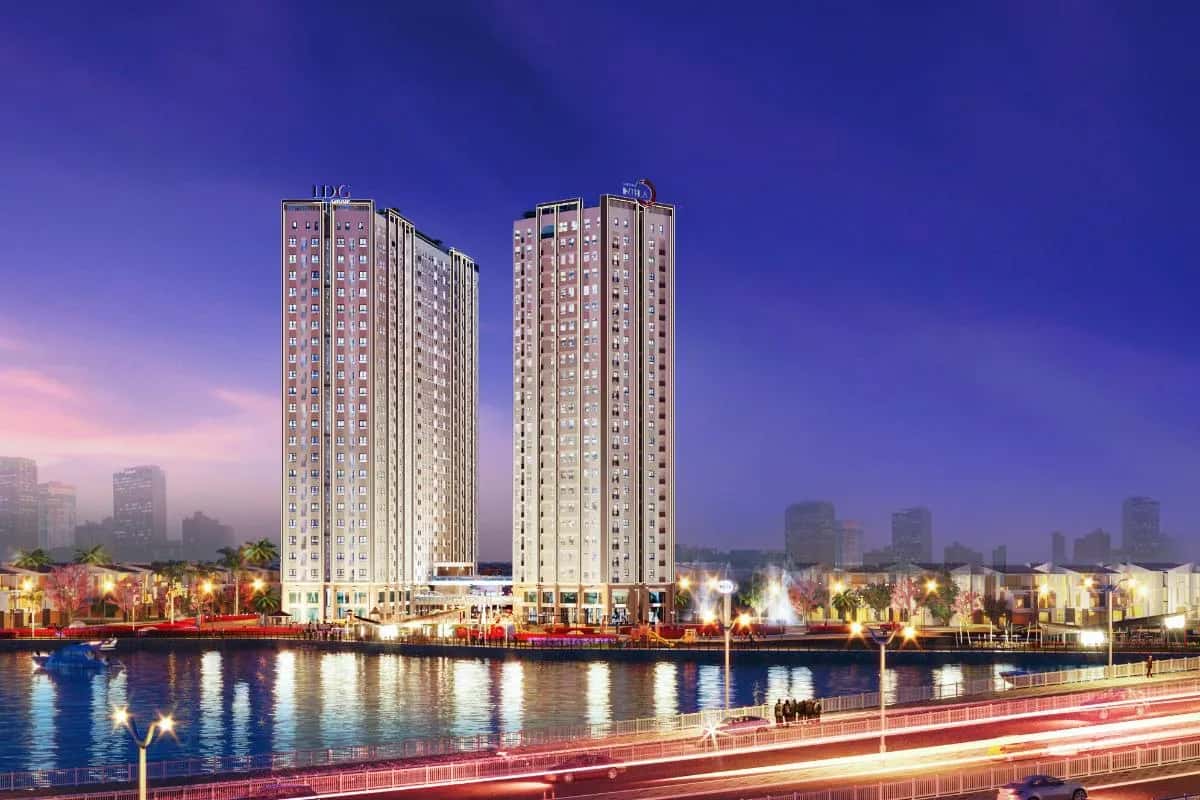 Saigon Intela — Bình Chánh, Thành phố Hồ Chí Minh