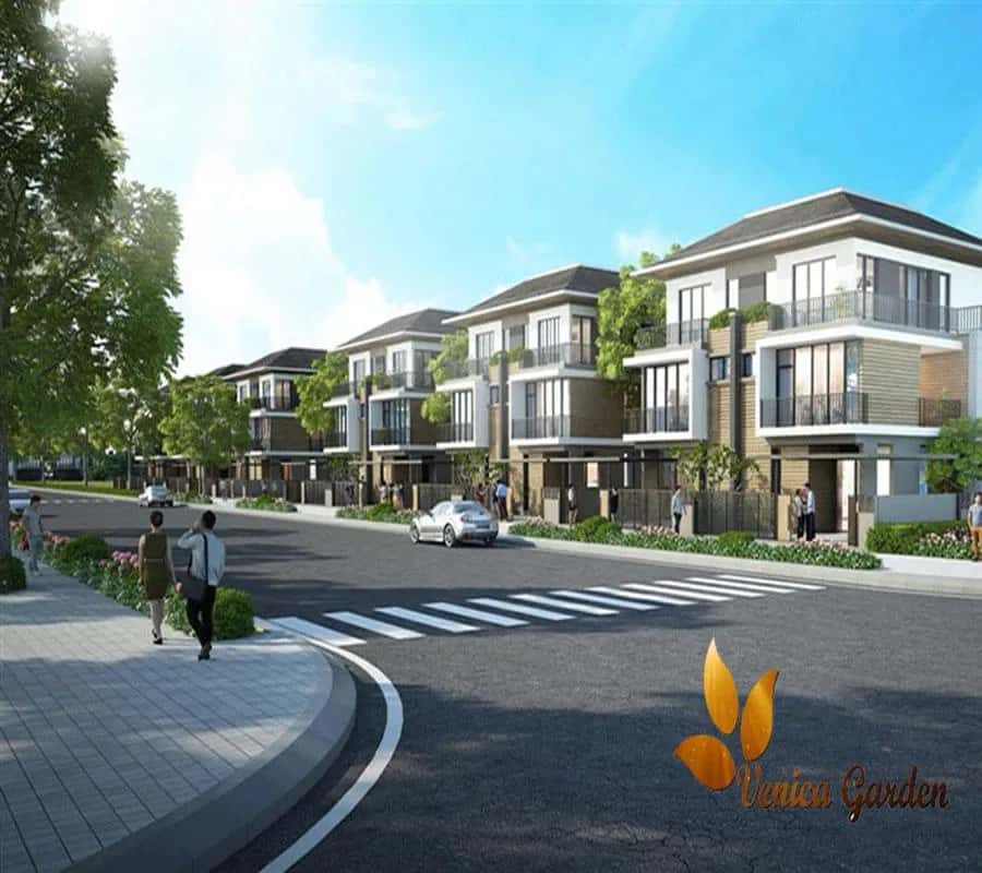 Dự án Venica Garden — Quận 7, Thành phố Hồ Chí Minh