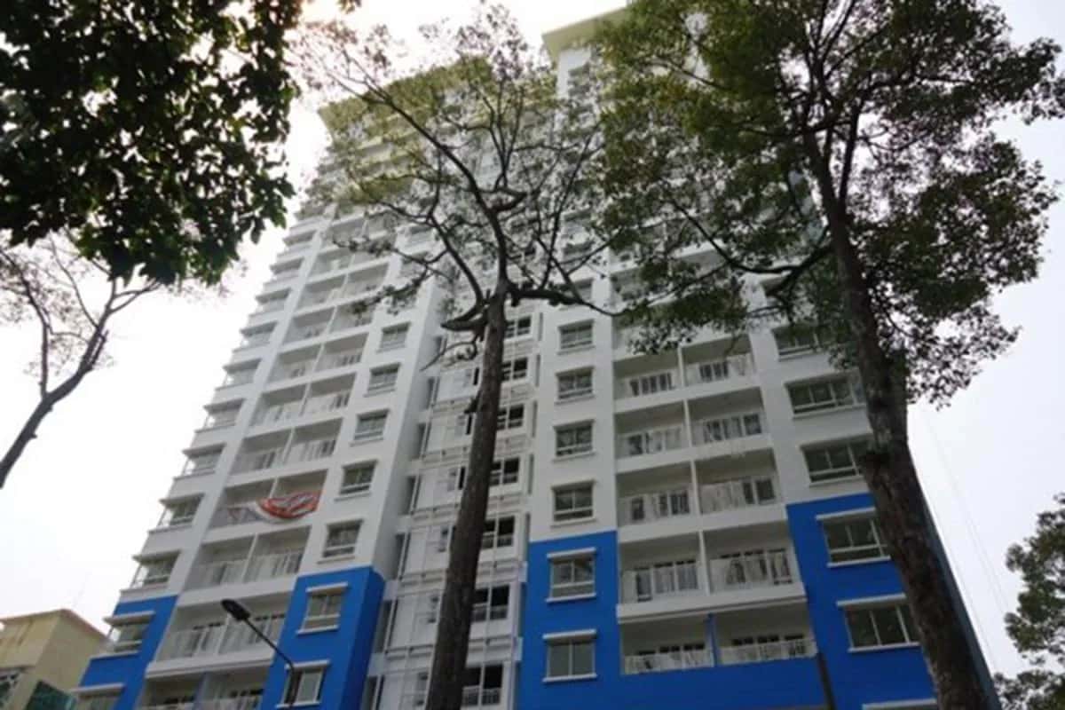 Chung cư 155 Nguyễn Chí Thanh — Quận 5, Thành phố Hồ Chí Minh