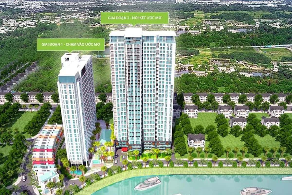 Dự án Hà Đô Riverside — Quận 12, Thành phố Hồ Chí Minh