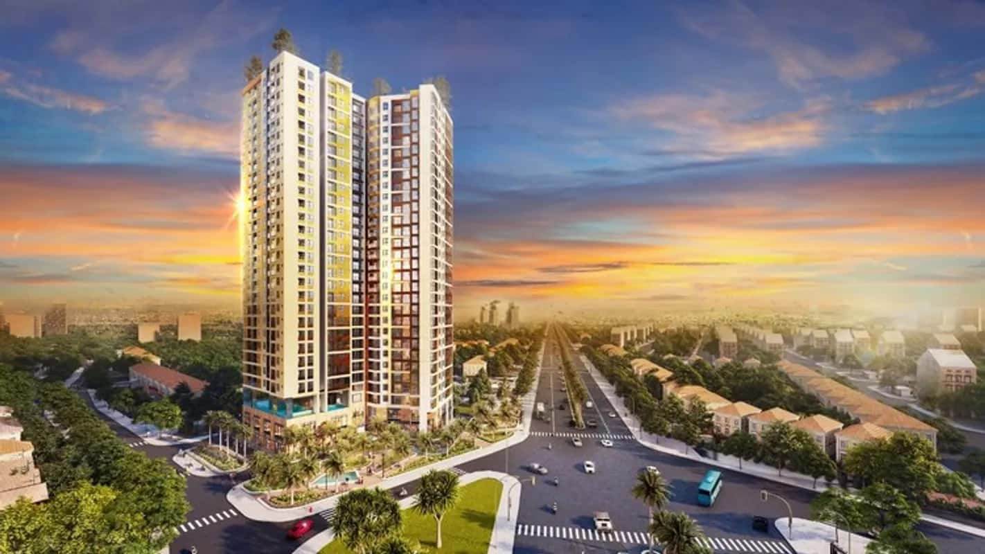 Honas Residence — Bình Dương