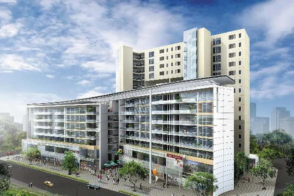 Dự án Garden Court 2 — Quận 7, Thành phố Hồ Chí Minh