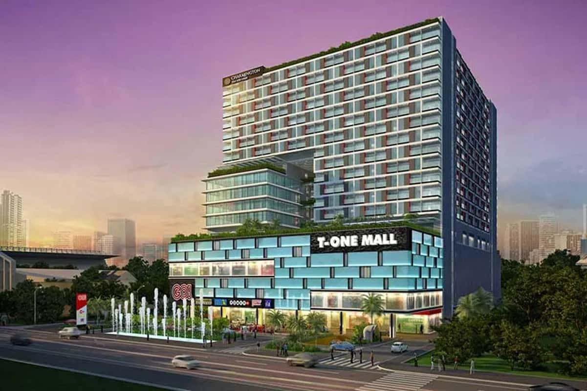 Dự án T-One Tân Sơn Nhất — Phú Nhuận, Thành phố Hồ Chí Minh