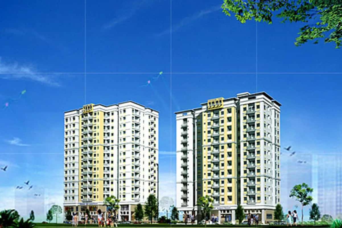 Dự án Chung Cư TDH - Trường Thọ — Thủ Đức, Thành phố Hồ Chí Minh