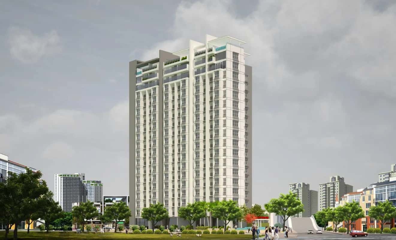 Dự án Vĩnh Hội — Quận 4, Thành phố Hồ Chí Minh