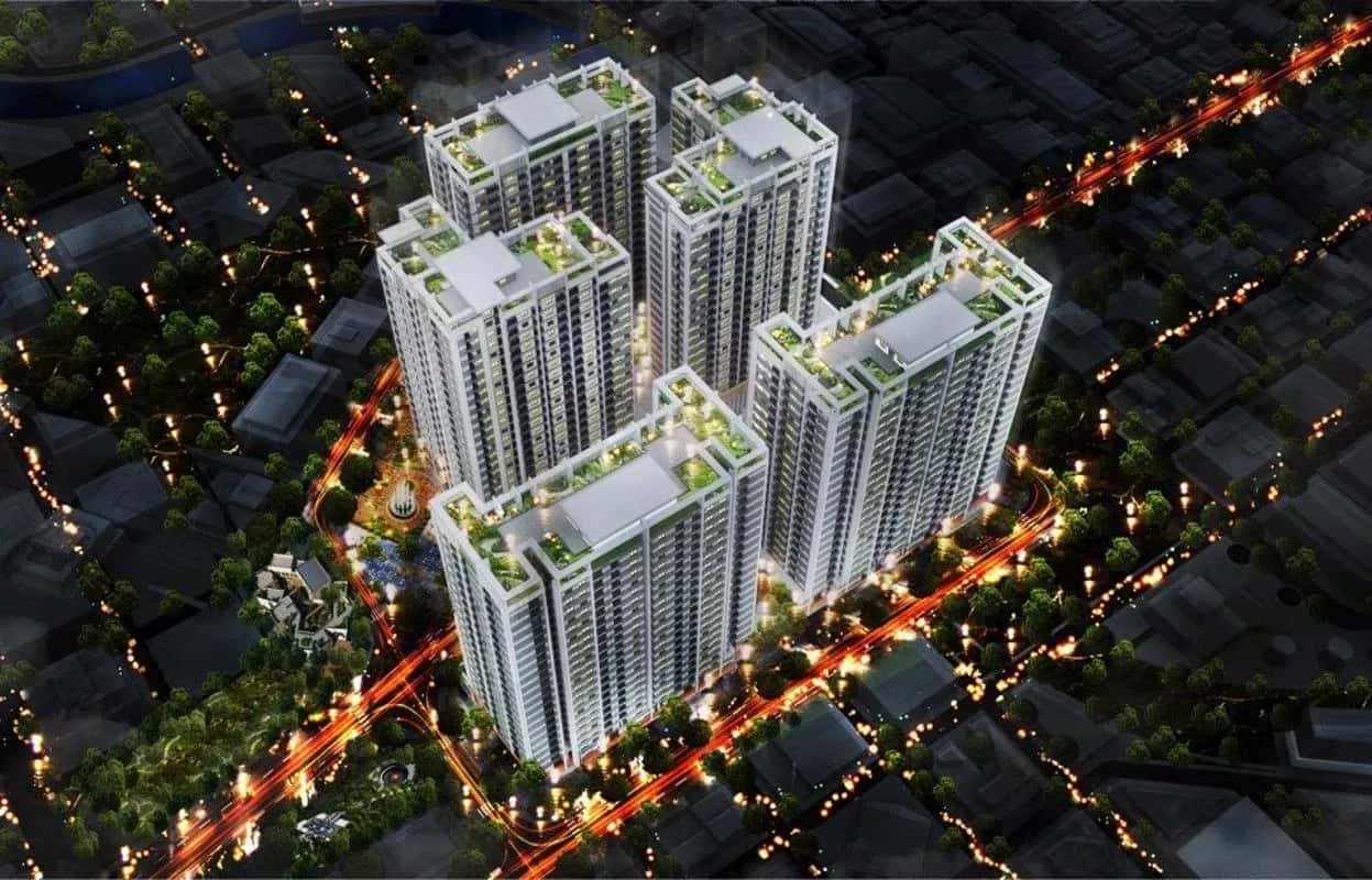 Dự án ST City — Hóc Môn, Thành phố Hồ Chí Minh