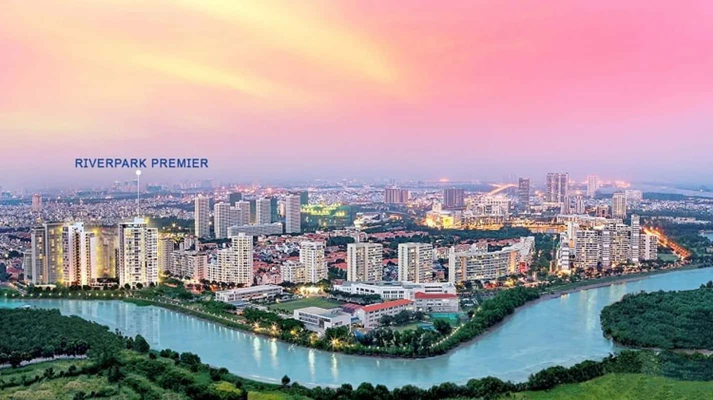Dự án RIVERPARK PREMIER — Quận 7, Thành phố Hồ Chí Minh