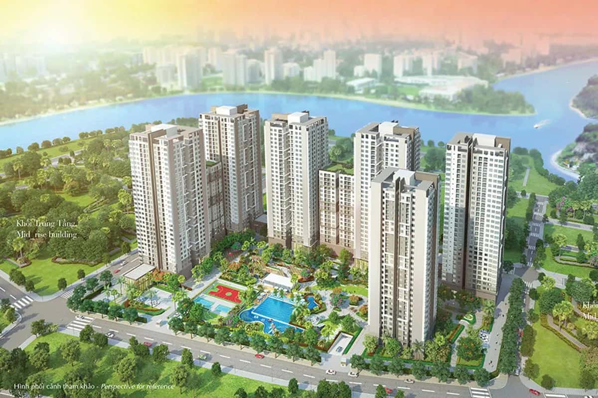 Saigon South Residence — Nhà Bè, Thành phố Hồ Chí Minh