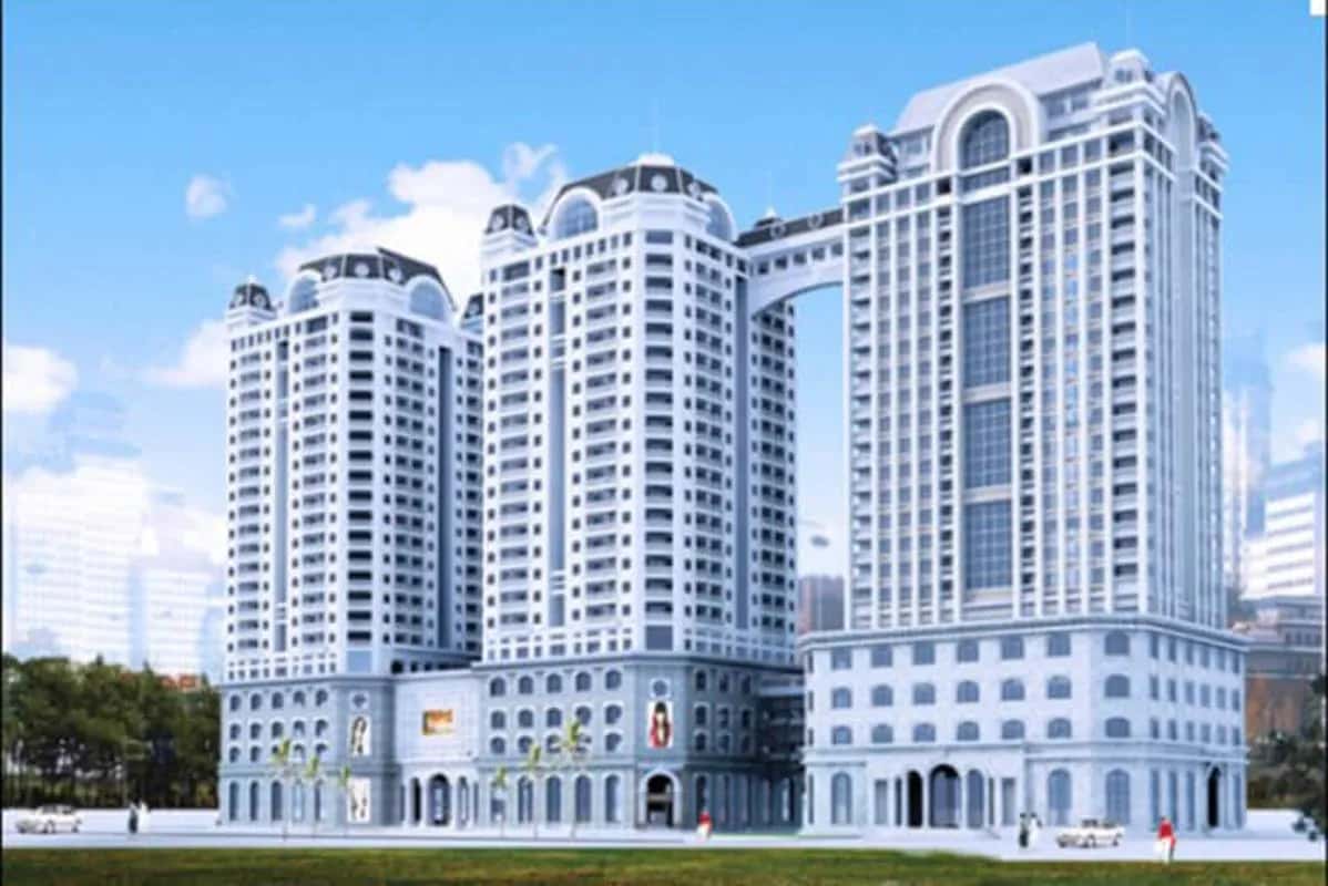 The Flemington — Quận 11, Thành phố Hồ Chí Minh