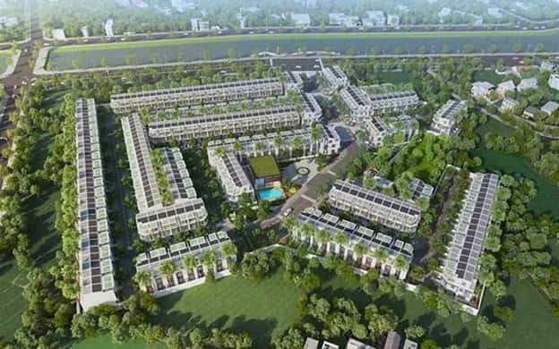 Golden Lotus City — Đồng Phú, Bình Phước