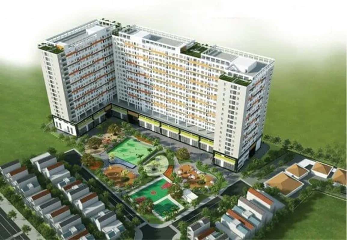 Dự án 9 View Apartment — Quận 9, Thành phố Hồ Chí Minh