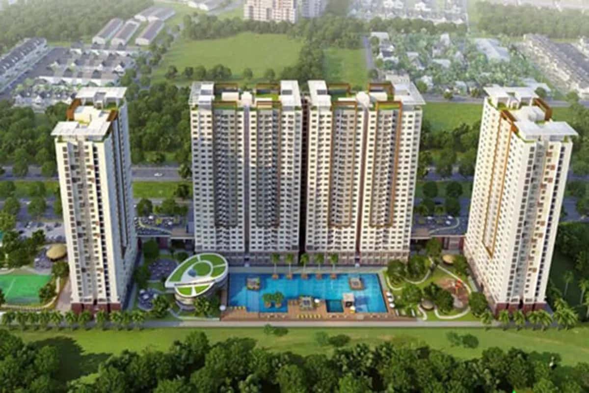 Centa Park Tân Bình — Tân Bình, Thành phố Hồ Chí Minh