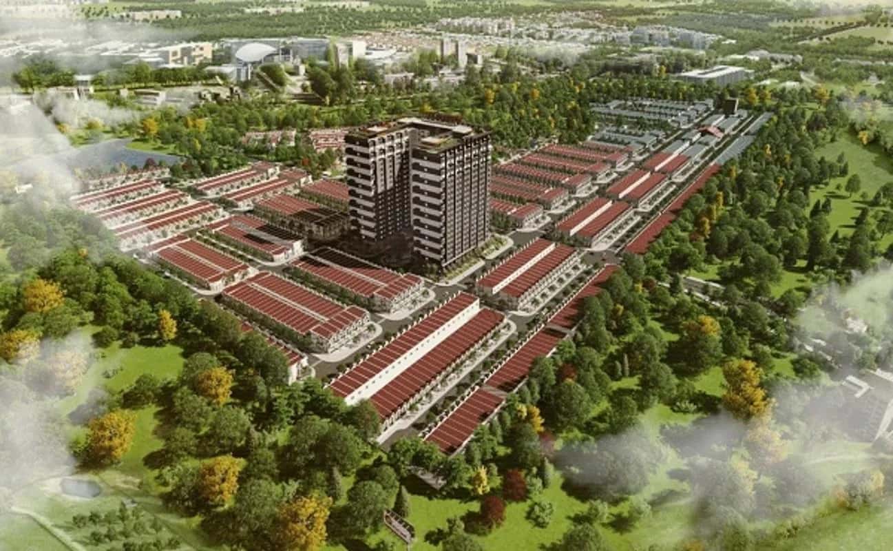 Thịnh Gia Tower — Bến Cát, Bình Dương