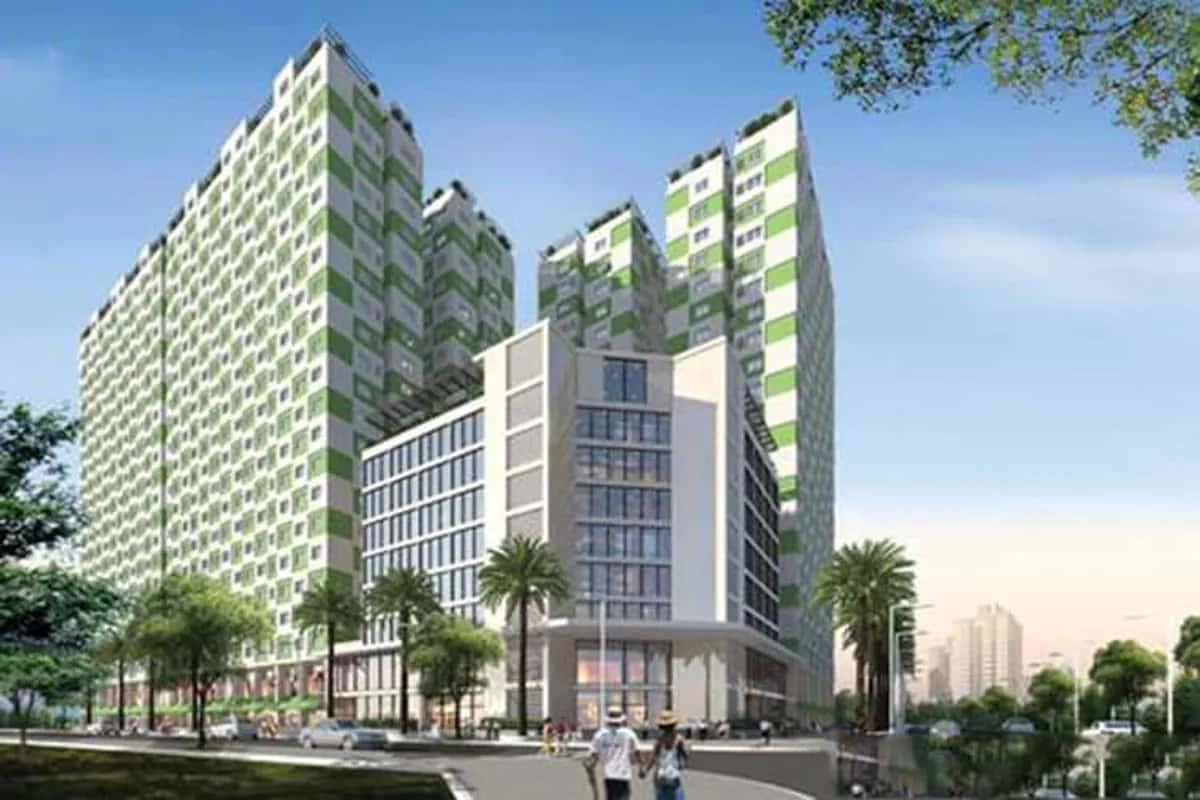 Dự án Đạt Gia Residence — Thủ Đức, Thành phố Hồ Chí Minh
