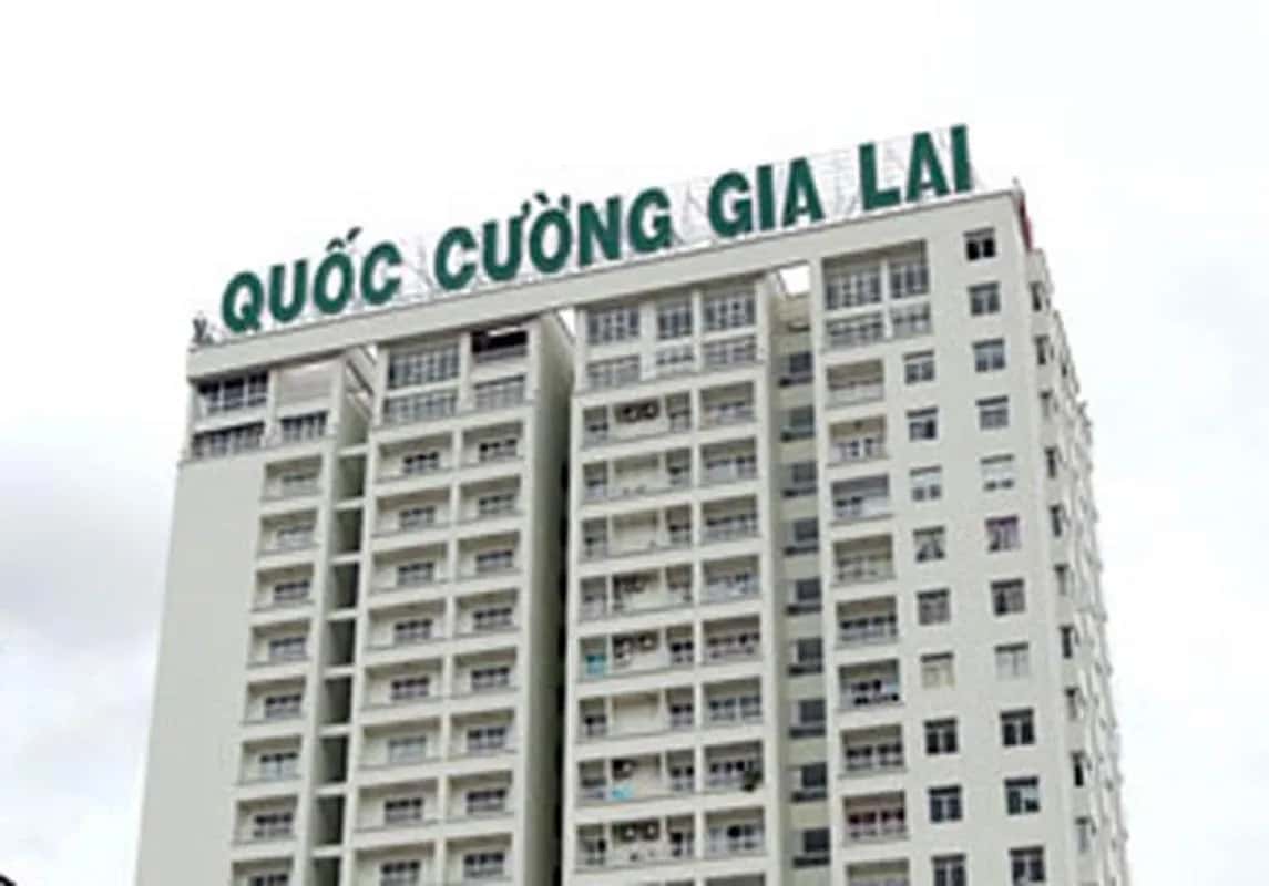 Dự án Quốc Cường Gia Lai 1 — Quận 7, Thành phố Hồ Chí Minh