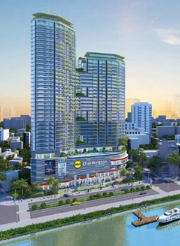 Dự án CHARMINGTON DRAGONIC — Quận 5, Thành phố Hồ Chí Minh