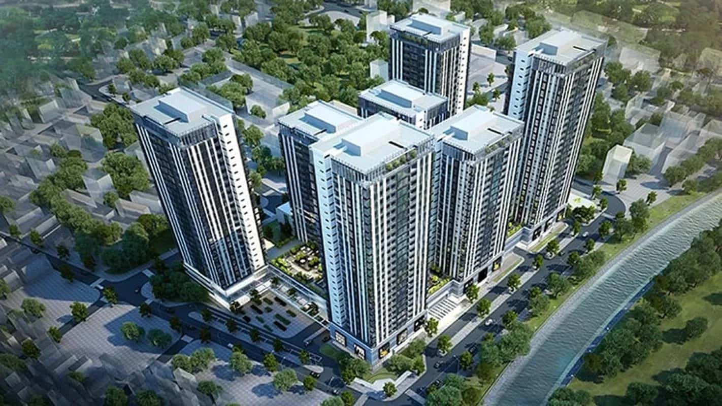 Dự án Hưng Phát Blue Star — Quận 7, Thành phố Hồ Chí Minh