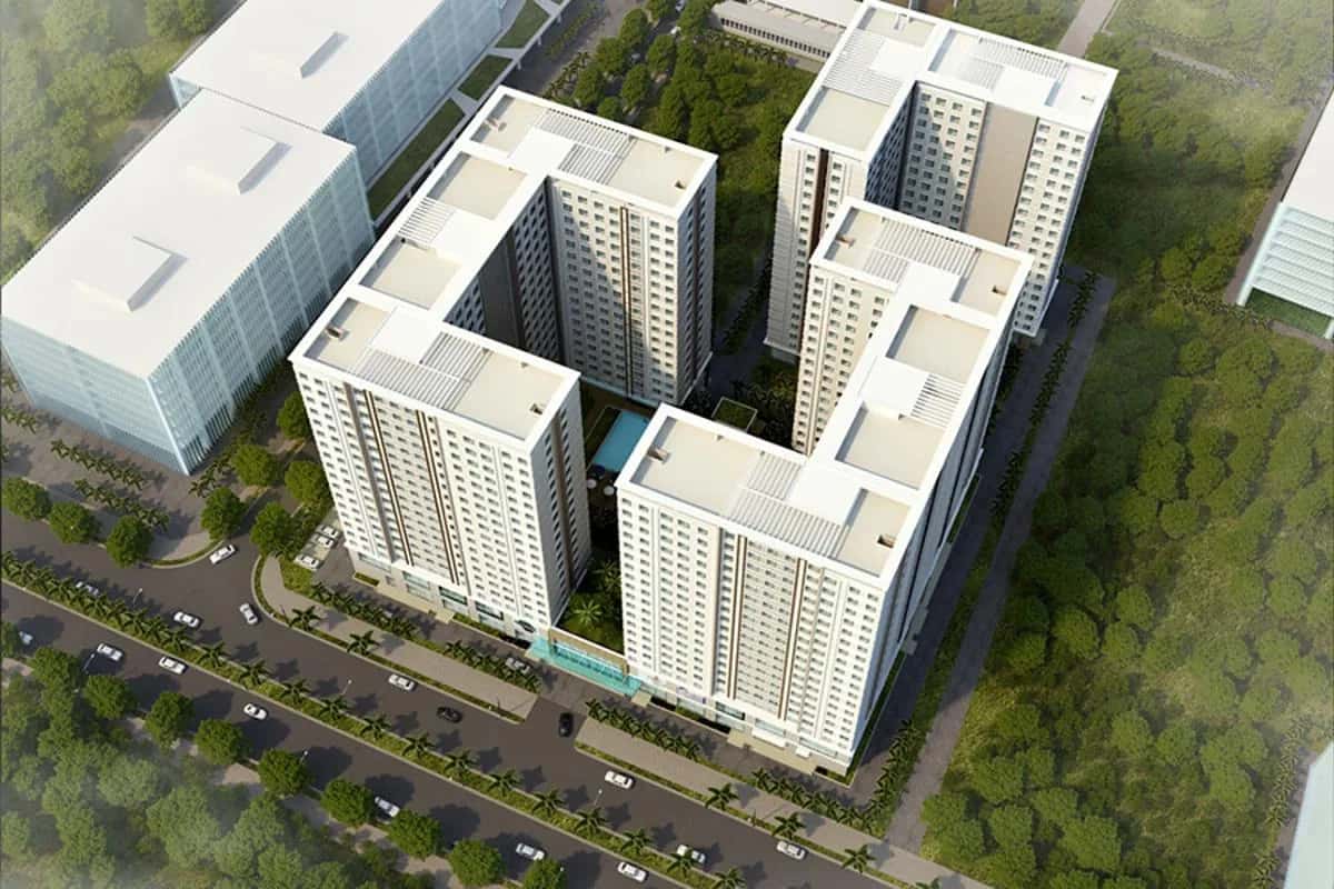 Dự án Topaz Home — Quận 12, Thành phố Hồ Chí Minh