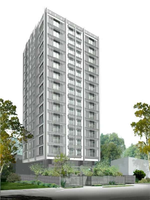 Dự án Avalon Saigon Apartments — Quận 1, Thành phố Hồ Chí Minh