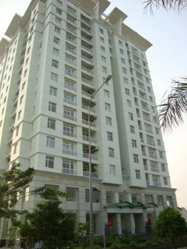 Dự án Hoàng Tháp Plaza — Bình Chánh, Thành phố Hồ Chí Minh