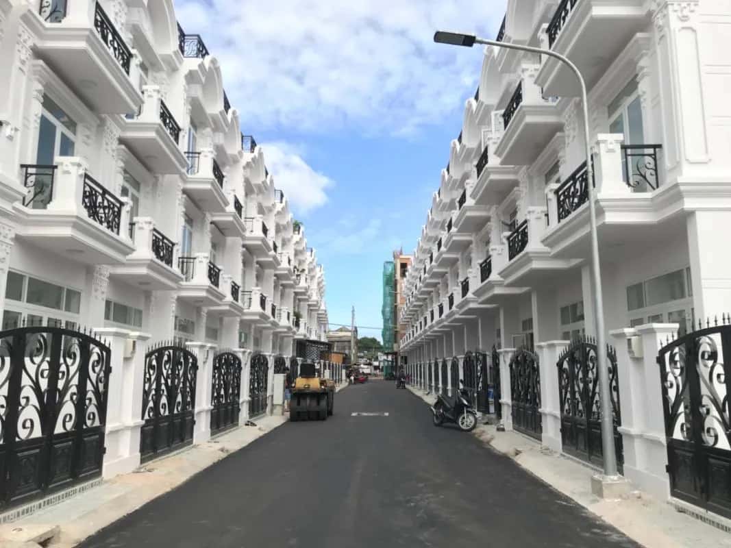 Dự án Golden City Hà Huy Giáp — Quận 12, Thành phố Hồ Chí Minh