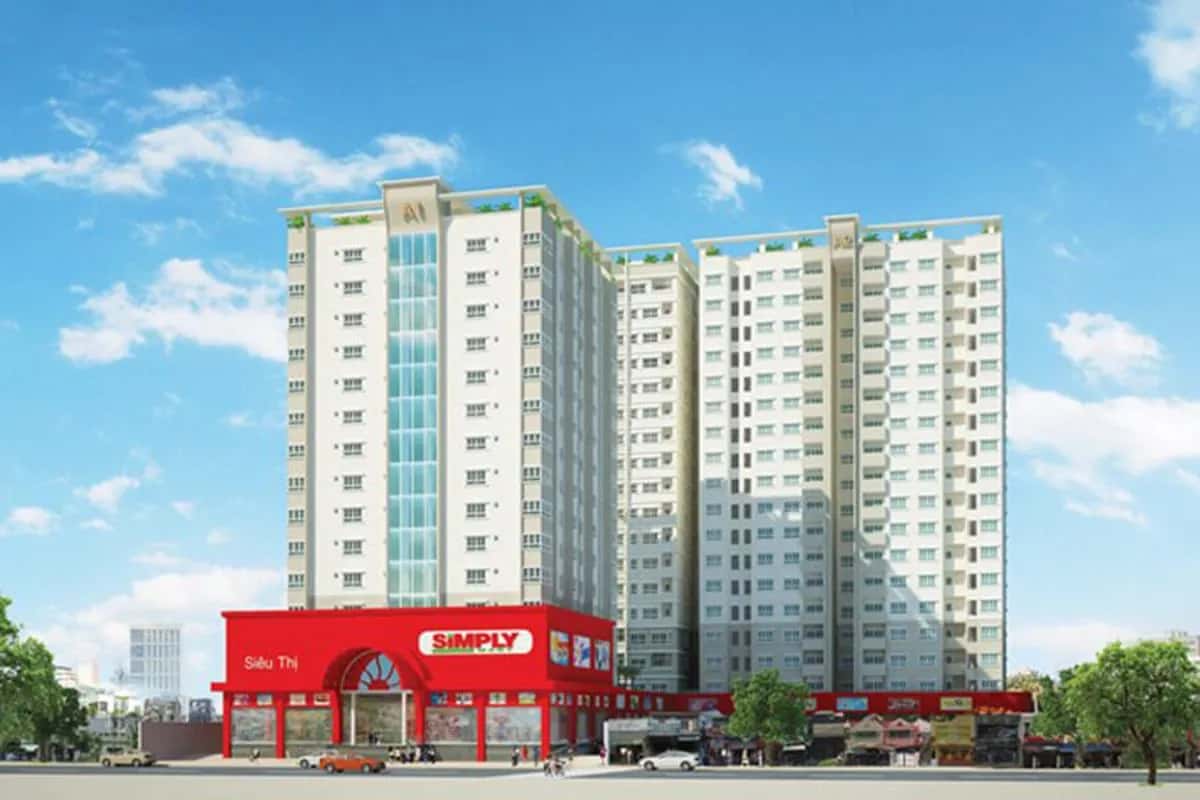 Dự án I-Home 1 — Gò Vấp, Thành phố Hồ Chí Minh