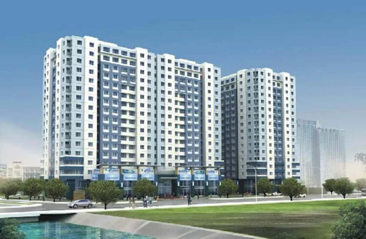 Dự án Ngọc Phương Nam — Quận 8, Thành phố Hồ Chí Minh
