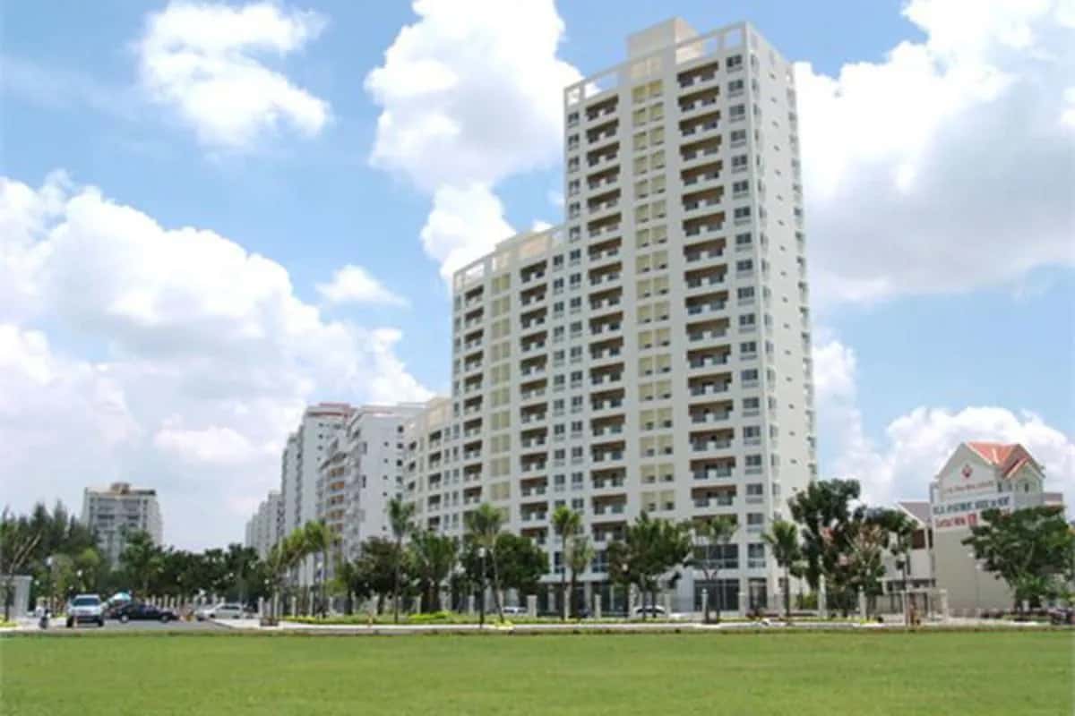 Dự án Chung cư Mỹ Phát — Quận 7, Thành phố Hồ Chí Minh