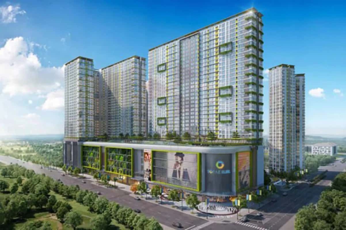 Topaz Elite — Quận 8, Thành phố Hồ Chí Minh
