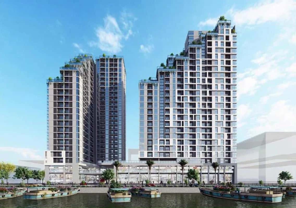 D-Aqua — Quận 8, Thành phố Hồ Chí Minh