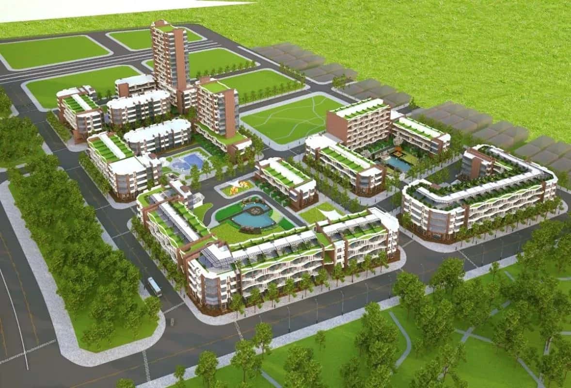 Thủ Thiêm Lakeview — Quận 2, Thành phố Hồ Chí Minh
