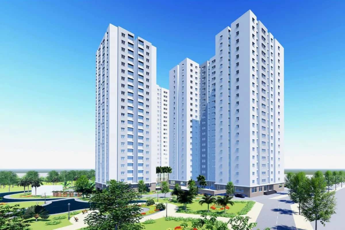 Dự án Vĩnh Lộc D'Gold — Bình Chánh, Thành phố Hồ Chí Minh