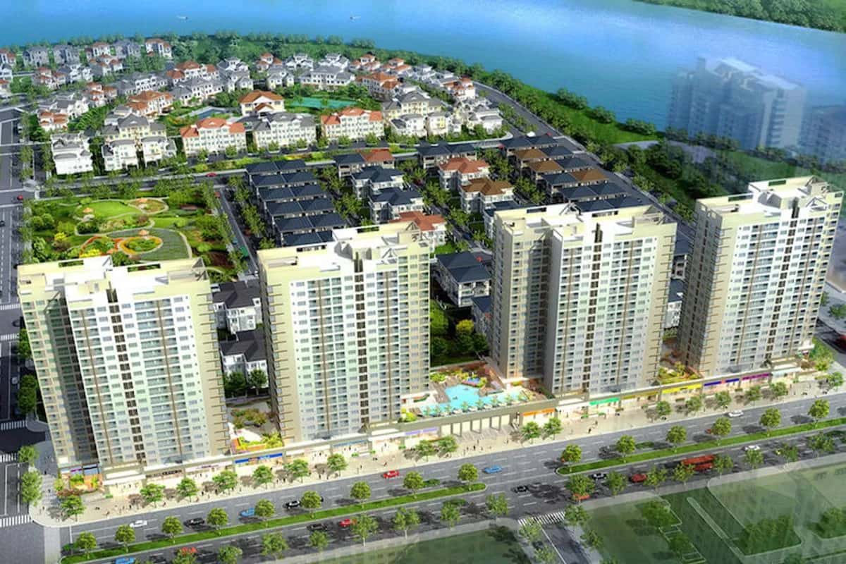 Dự án Happy Residence — Quận 7, Thành phố Hồ Chí Minh