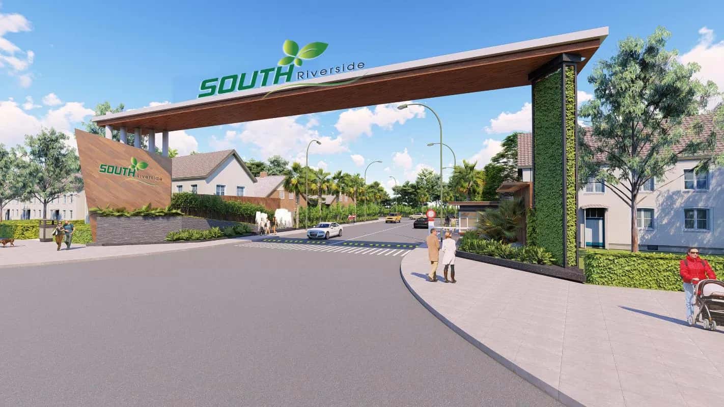 South Riverside — Nhơn Đức, Nhà Bè, Thành phố Hồ Chí Minh