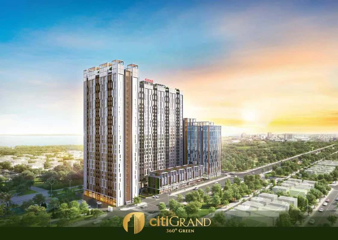 Dự án CitiGrand — Quận 2, Thành phố Hồ Chí Minh