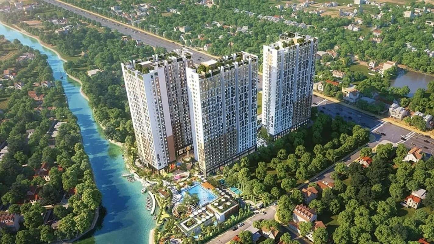 SKY SYMPHONY — Nhơn Đức, Nhà Bè, Thành phố Hồ Chí Minh