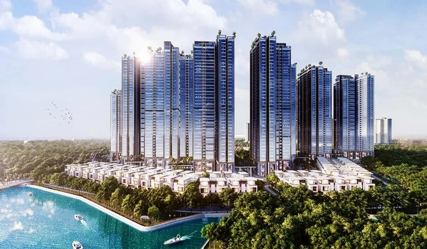 Sunshine Diamond River — Quận 7, Thành phố Hồ Chí Minh
