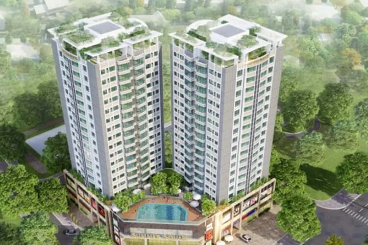 Dự án Summer Square — Quận 6, Thành phố Hồ Chí Minh