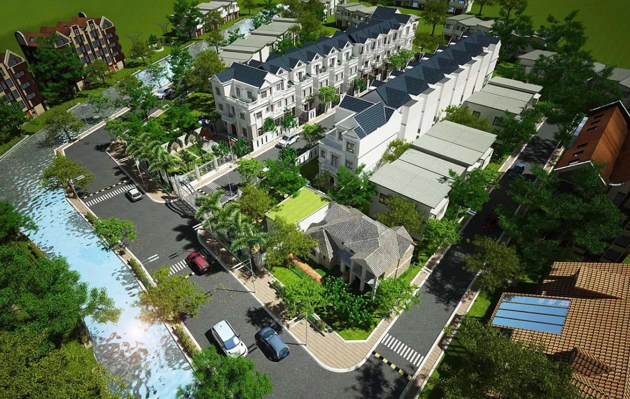 VX Villa Riverview — Quận 12, Thành phố Hồ Chí Minh