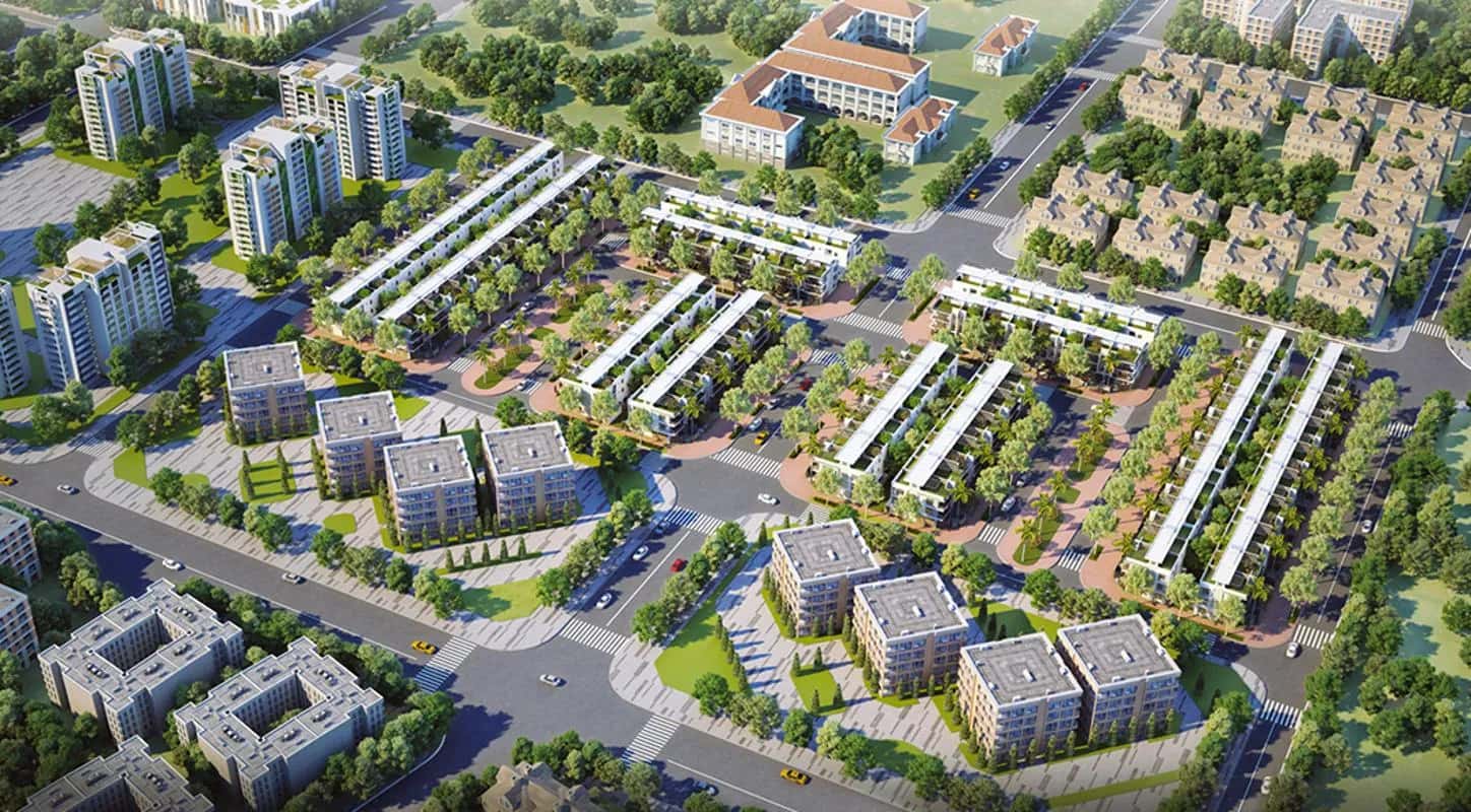Dự án An Phú New City — Quận 2, Thành phố Hồ Chí Minh