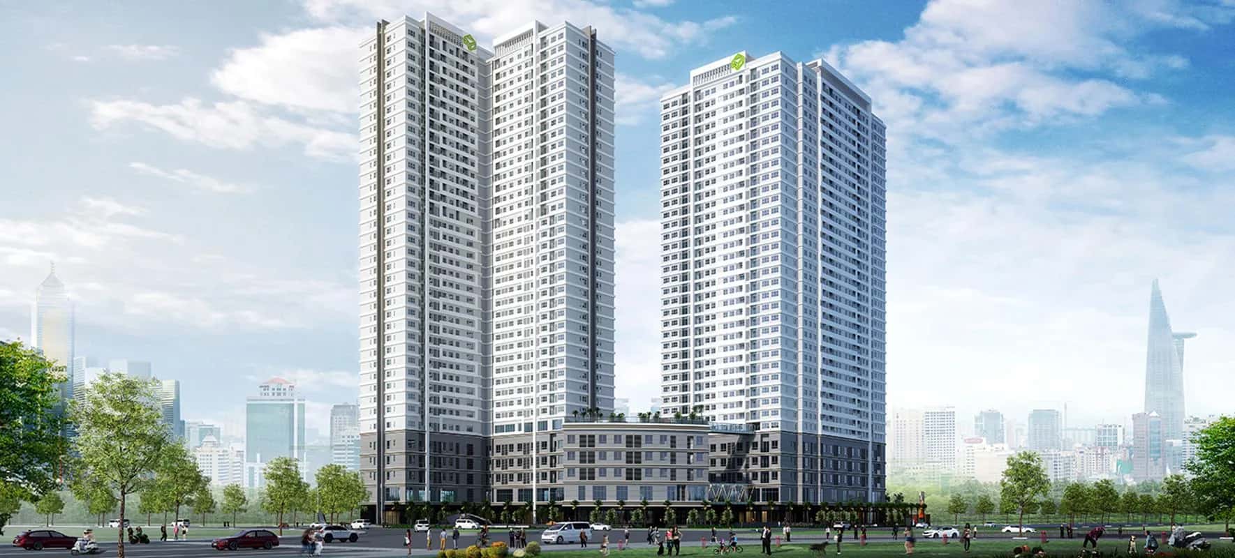 Dự án Sunrise CityView — Quận 7, Thành phố Hồ Chí Minh