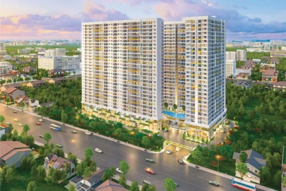 Legacy Central — Thuận An, Bình Dương