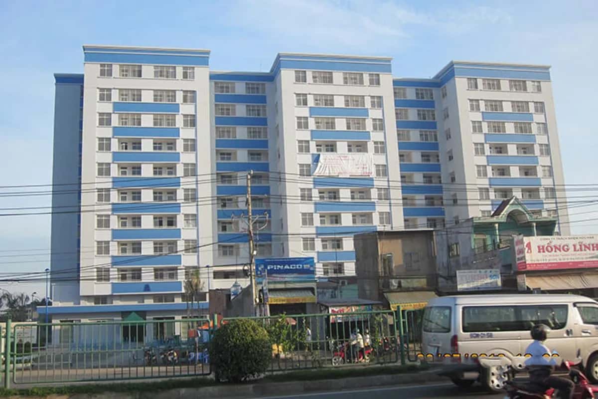 Dự án An Sương Apartment — Quận 12, Thành phố Hồ Chí Minh