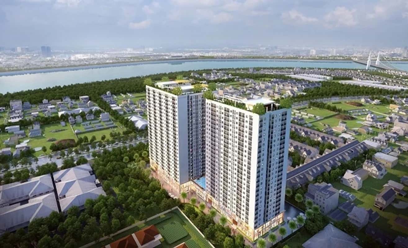 Stown Gateway — Thuận An, Bình Dương
