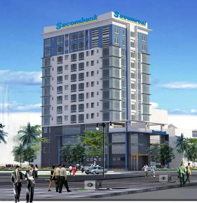 Dự án Sacomreal Hòa Bình — Tân Phú, Thành phố Hồ Chí Minh